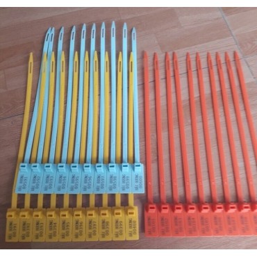 Seal Dây Dẹp 2 Khóa 36cm